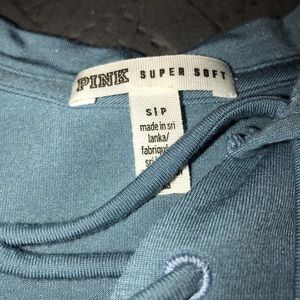 Victoria’s secret pink super soft shirt